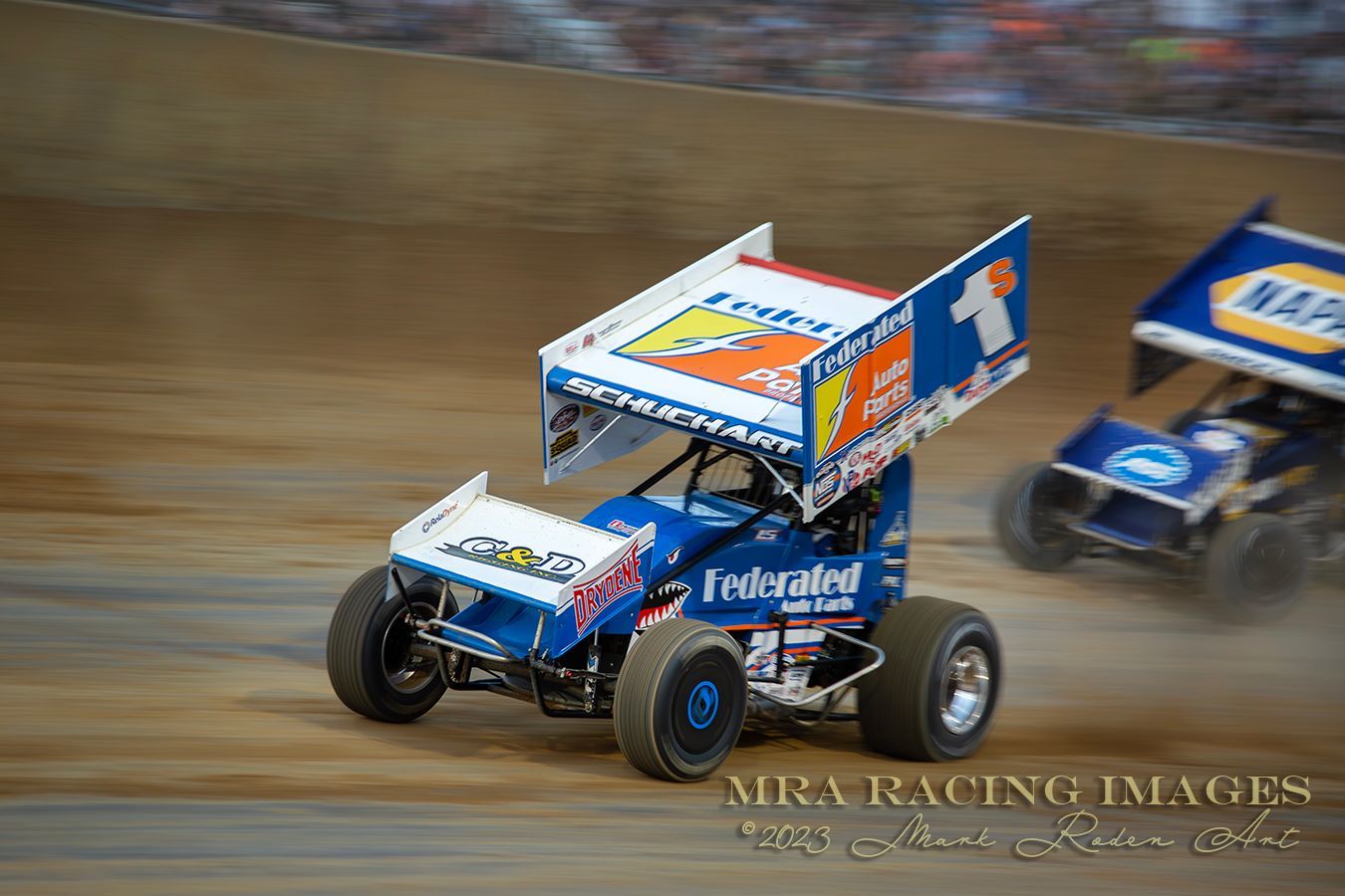 the Burg. A trackside report by Mark Roden from Lawrenceburg Indiana