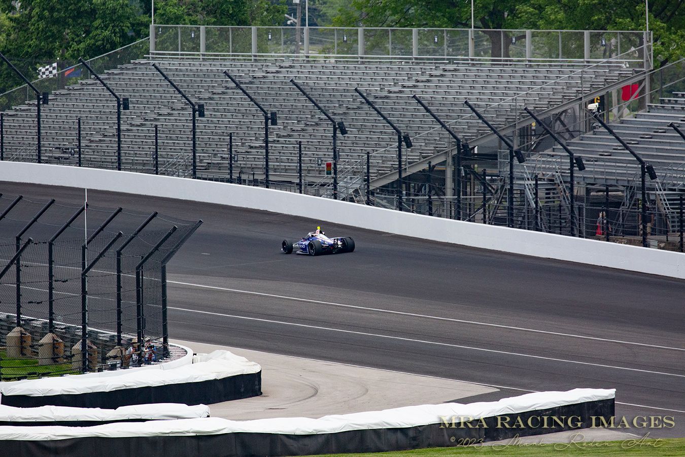 2023 Indianapolis 500 Practice Week