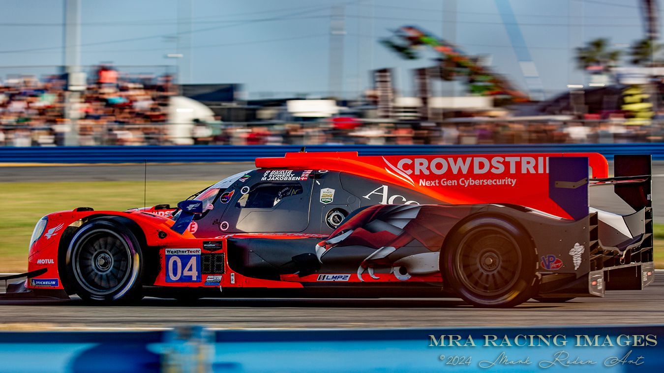 24 Hours of Daytona 2024