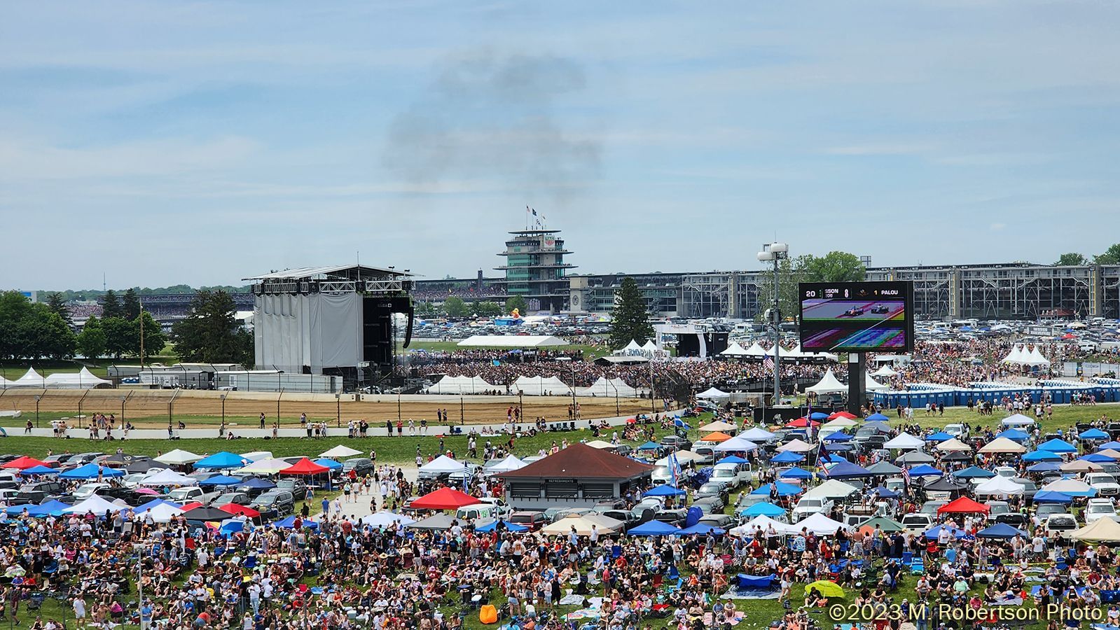 2023 Indianapolis 500 Qualifying and Race Day