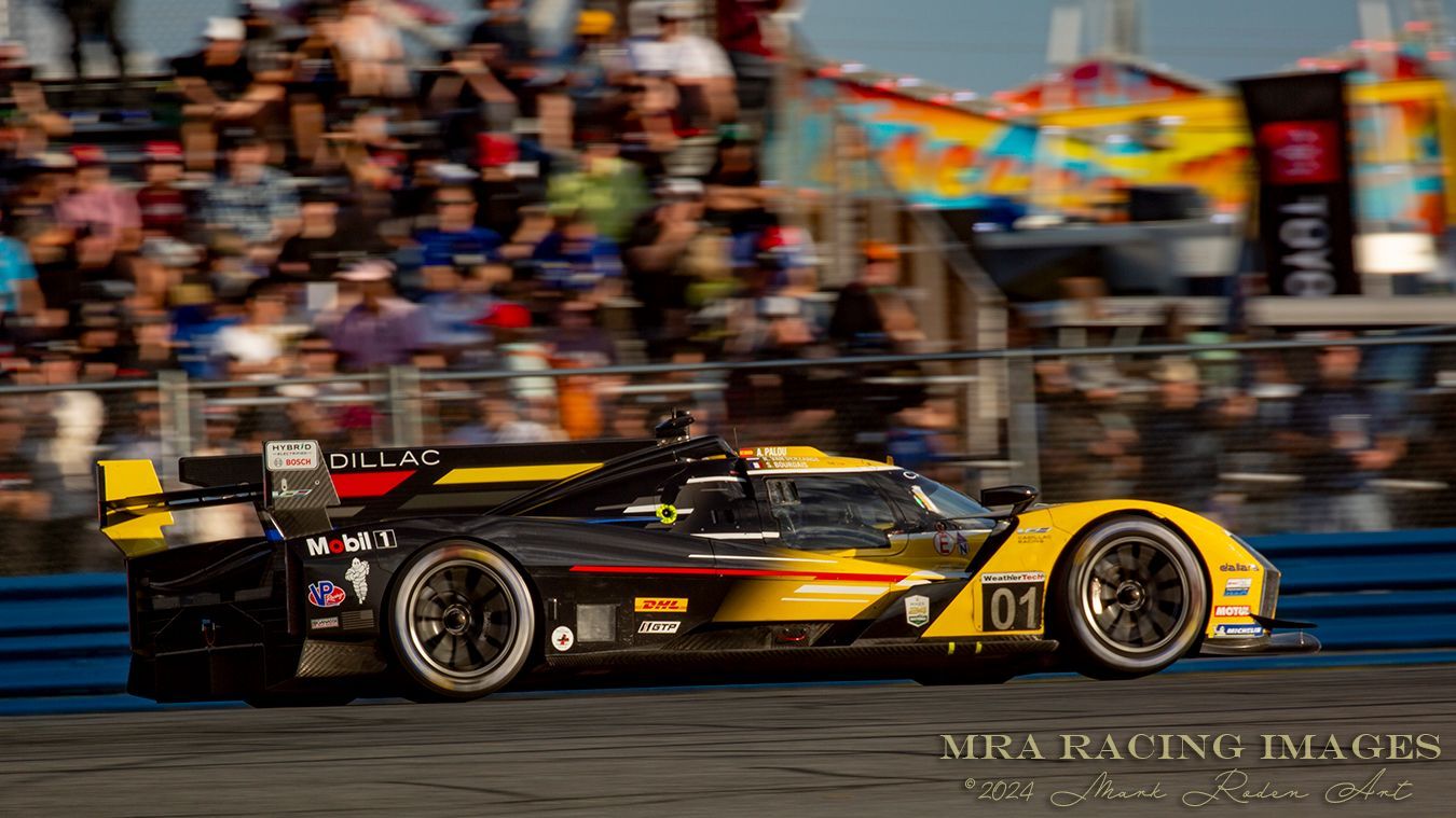 24 Hours of Daytona 2024