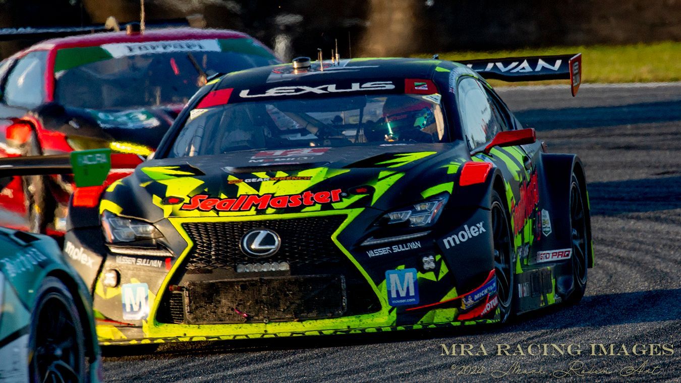 24 Hours of Daytona 2024