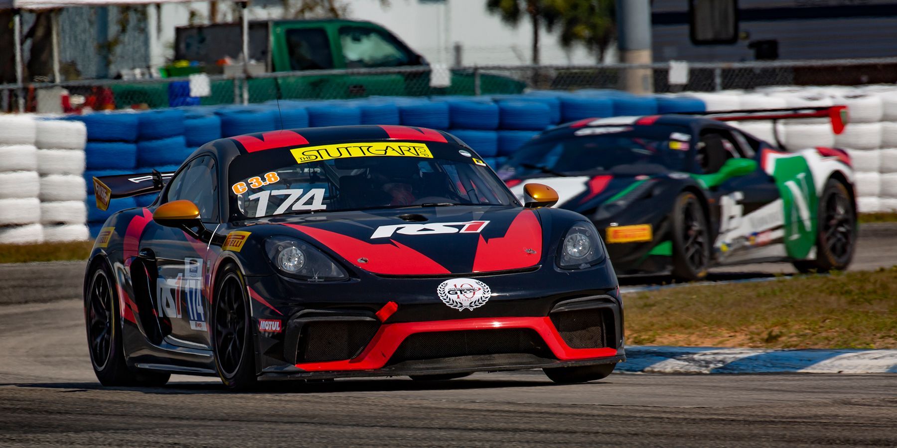 TransAm and SVRA Speed Tour at Sebring International Raceway