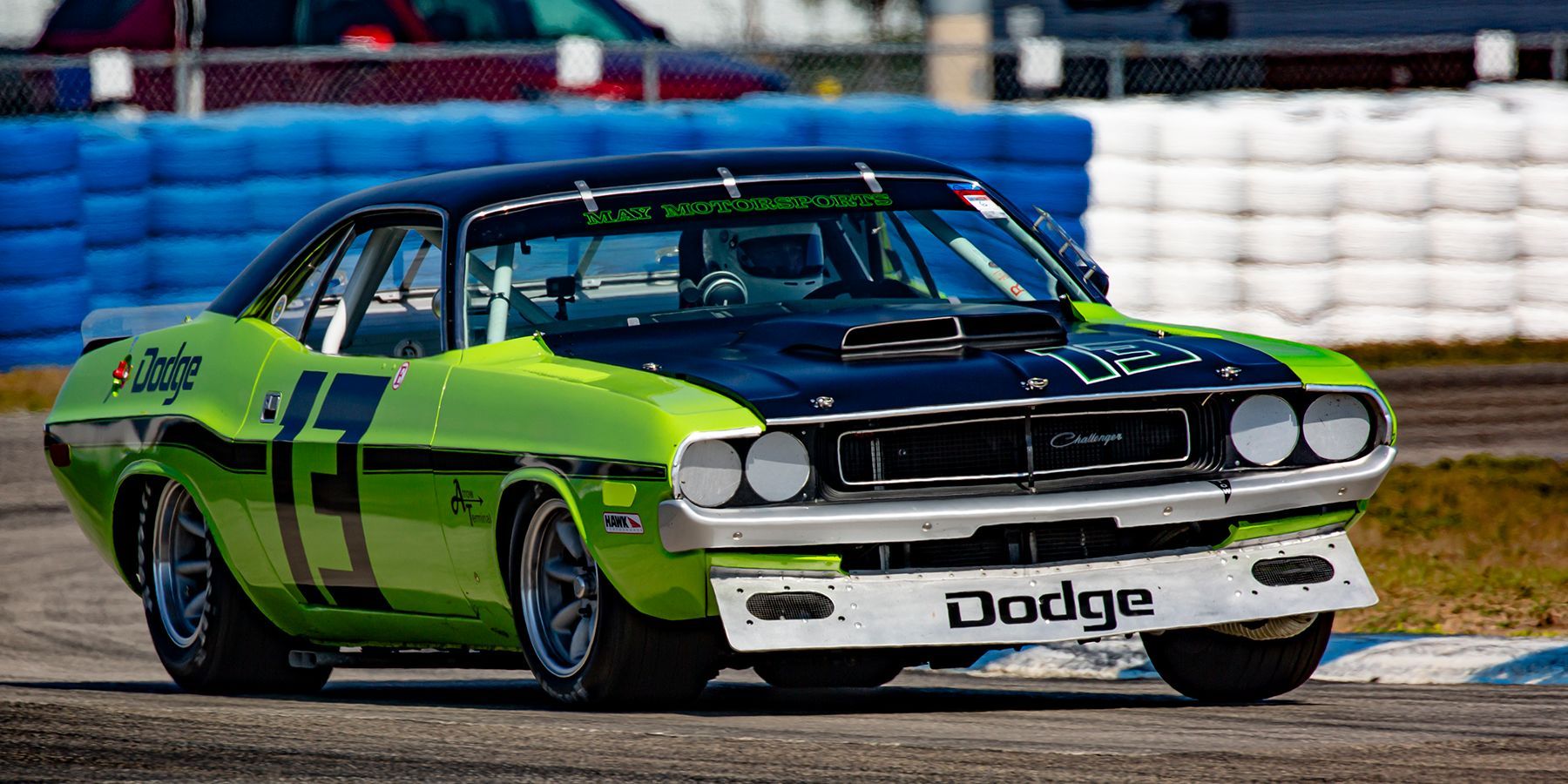 TransAm and SVRA Speed Tour at Sebring International Raceway