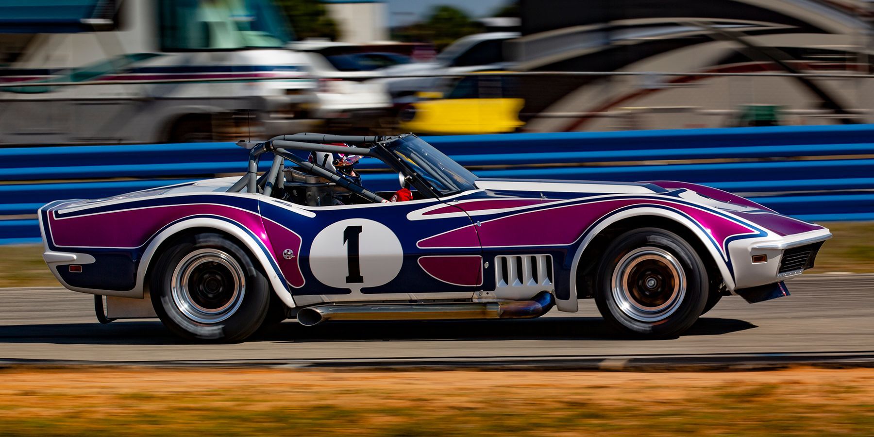TransAm and SVRA Speed Tour at Sebring International Raceway