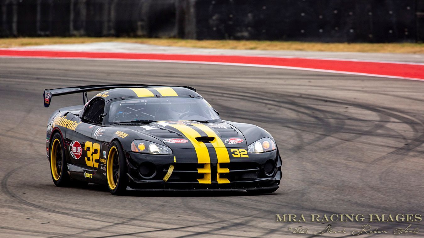 COTA SpeedTour
