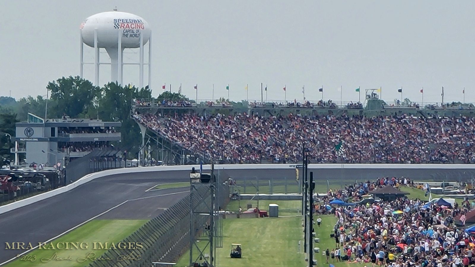 2023 Indianapolis 500 Qualifying and Race Day