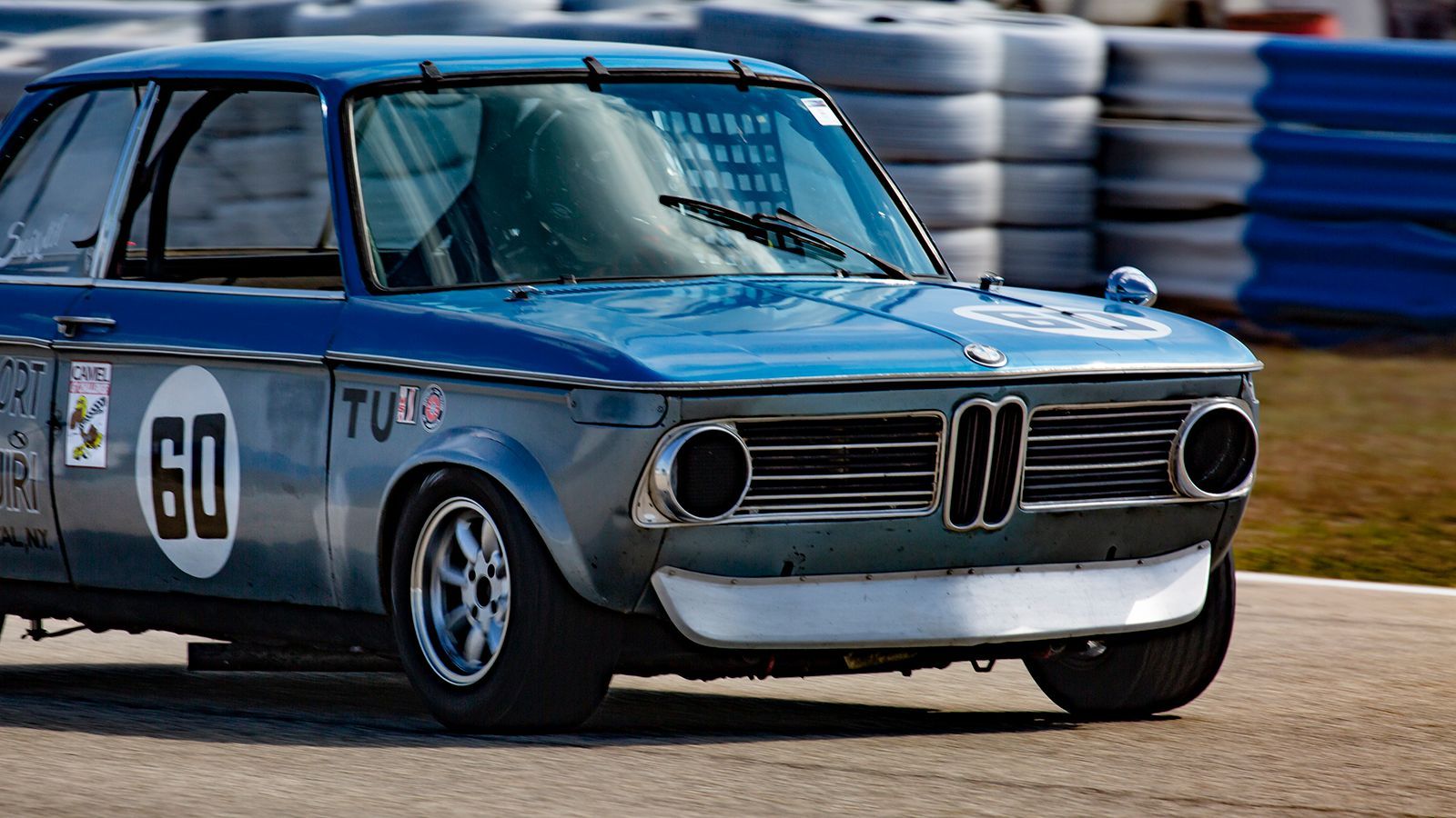 TransAm and SVRA Speed Tour at Sebring International Raceway