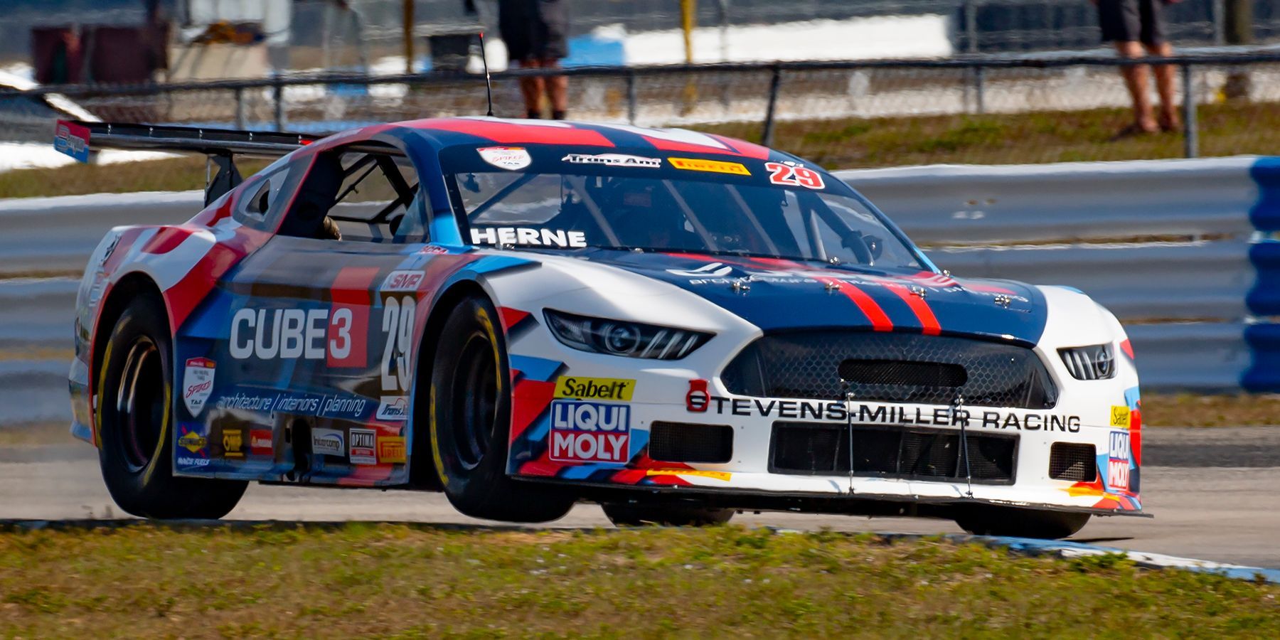 TransAm and SVRA Speed Tour at Sebring International Raceway