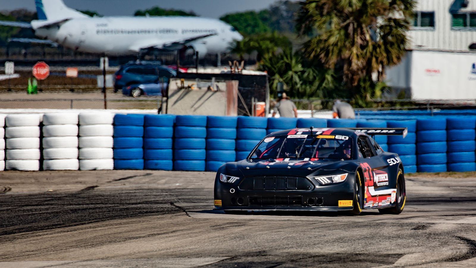 TransAm and SVRA Speed Tour at Sebring International Raceway