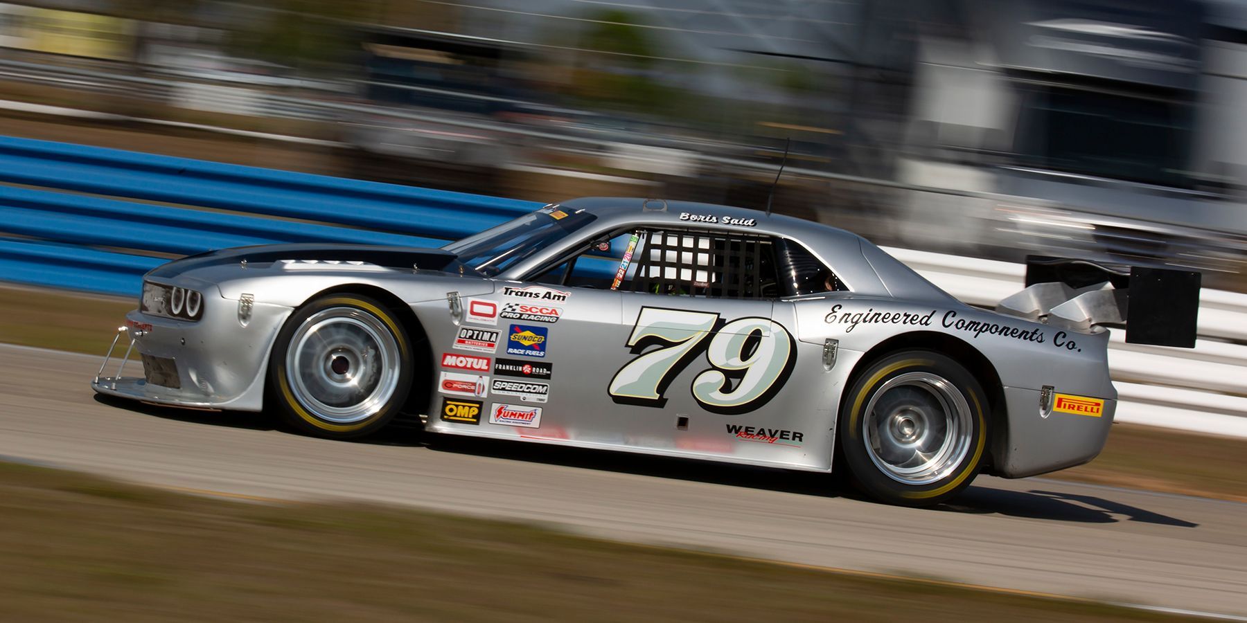 TransAm and SVRA Speed Tour at Sebring International Raceway