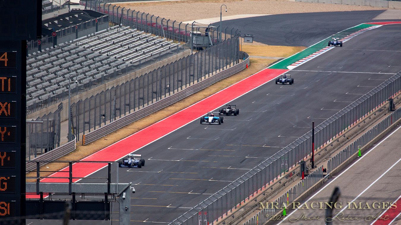 COTA SpeedTour