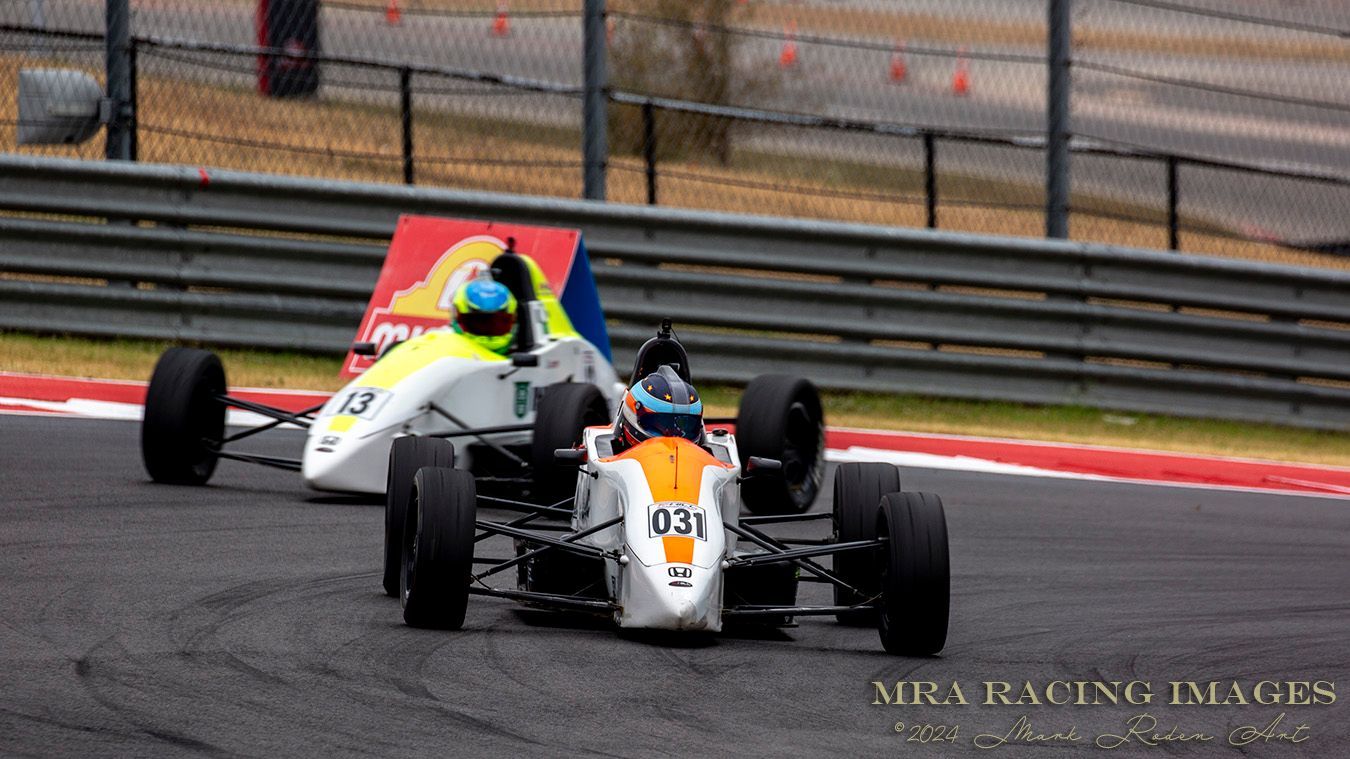 COTA SpeedTour