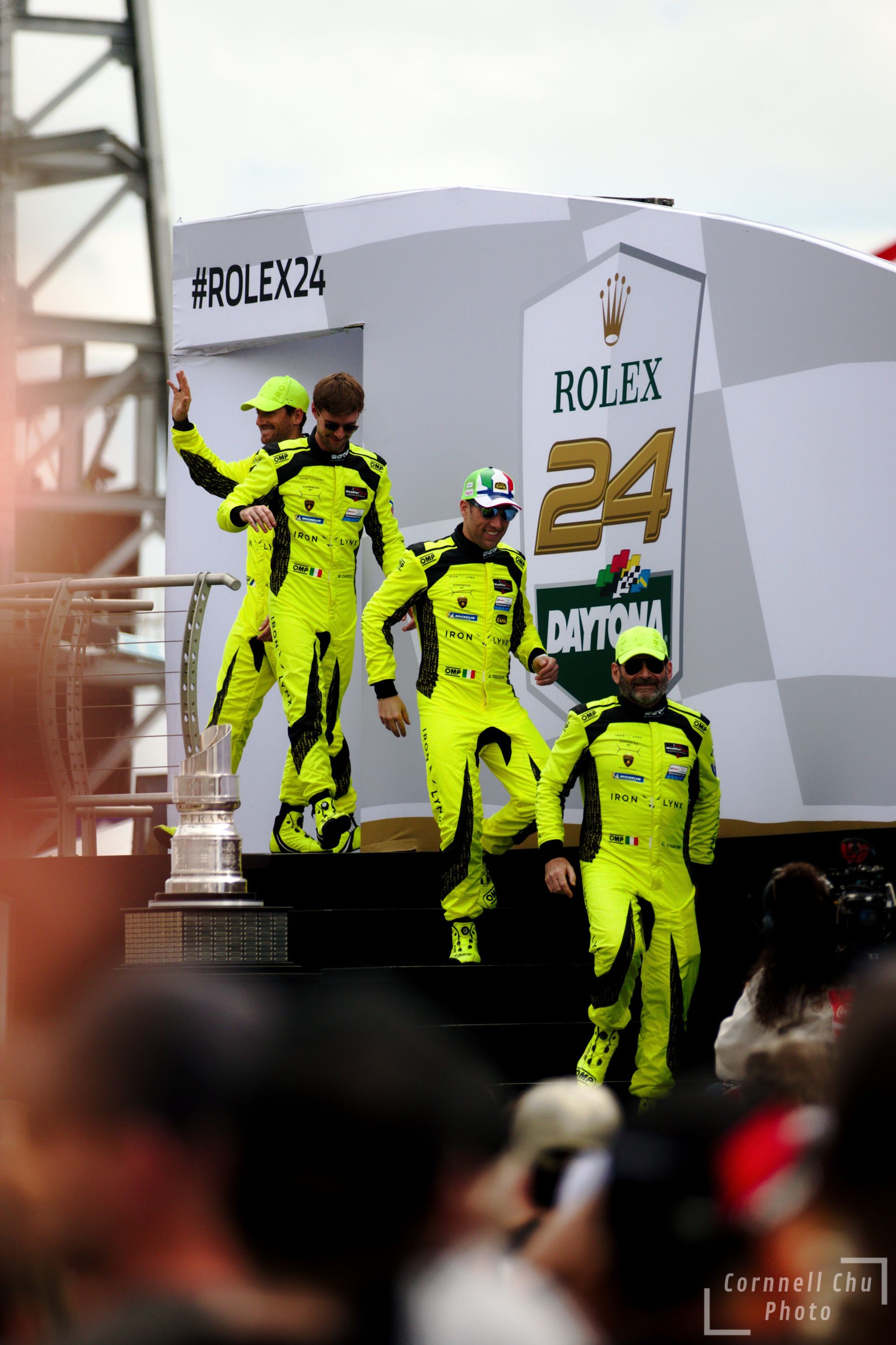 24 Hours of Daytona 2024