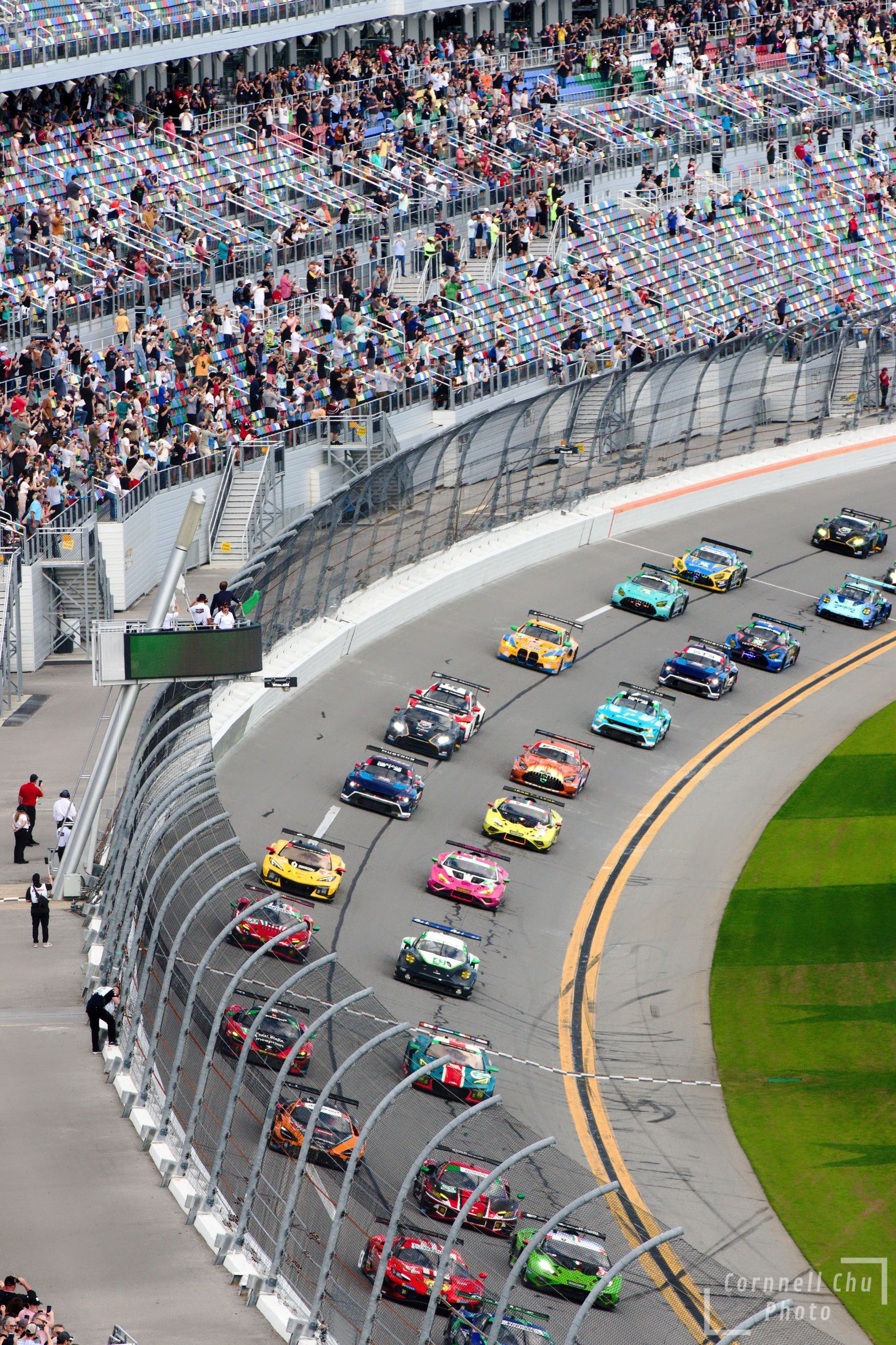 24 Hours of Daytona 2024