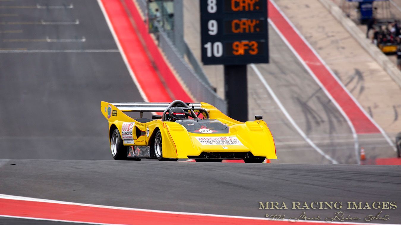 Can-Am series cars