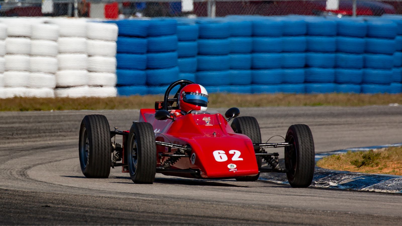 Photographing the TransAm and SVRA Speed Tour at Sebring International Raceway