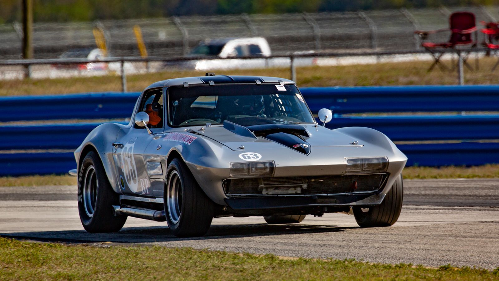 Photographing the TransAm and SVRA Speed Tour at Sebring International Raceway