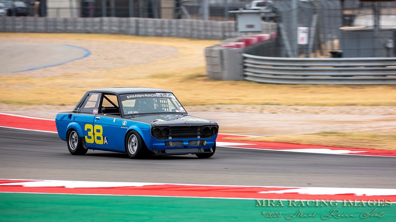 COTA Speed Tour
