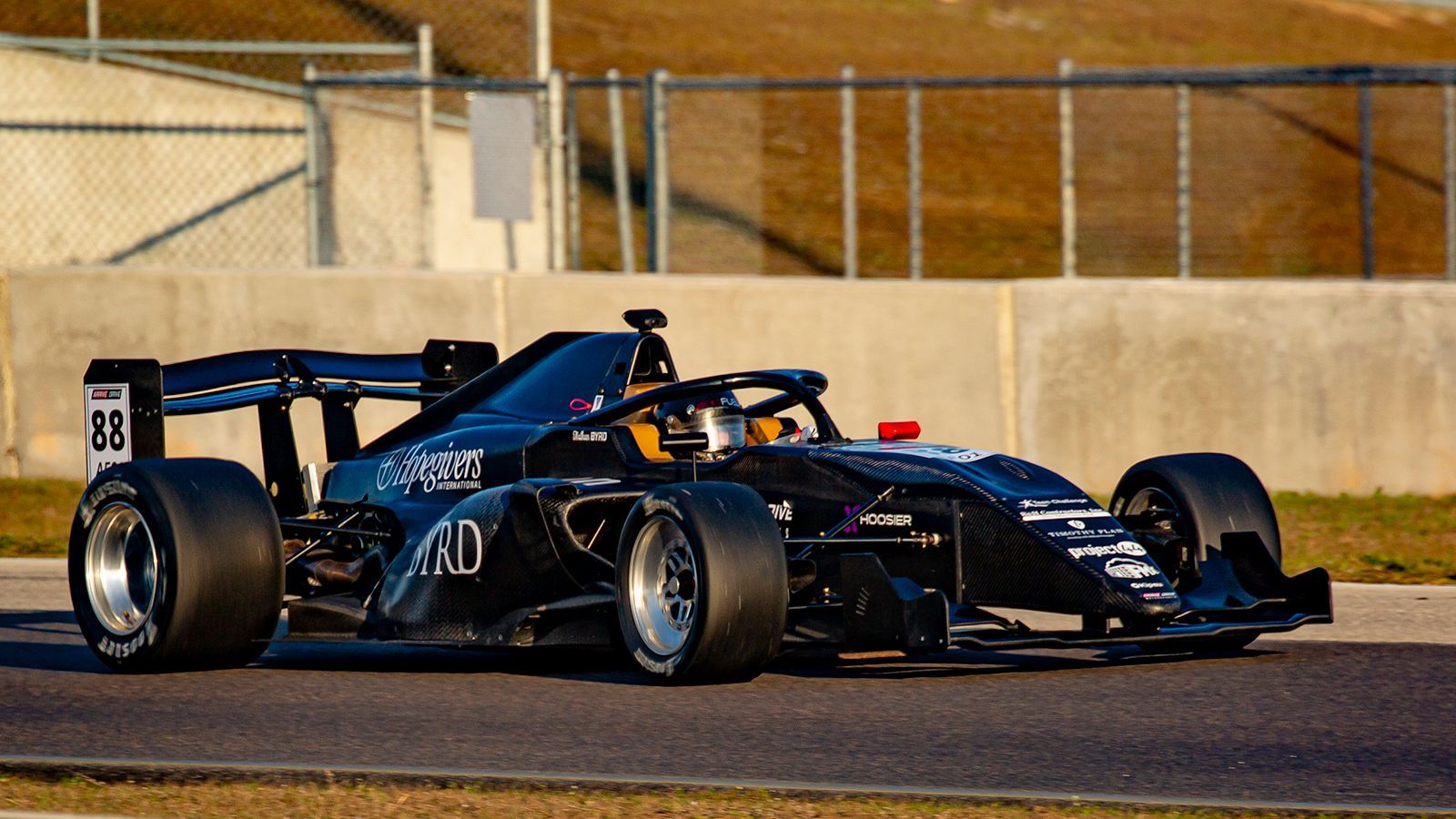 Photographing the TransAm and SVRA Speed Tour at Sebring International Raceway