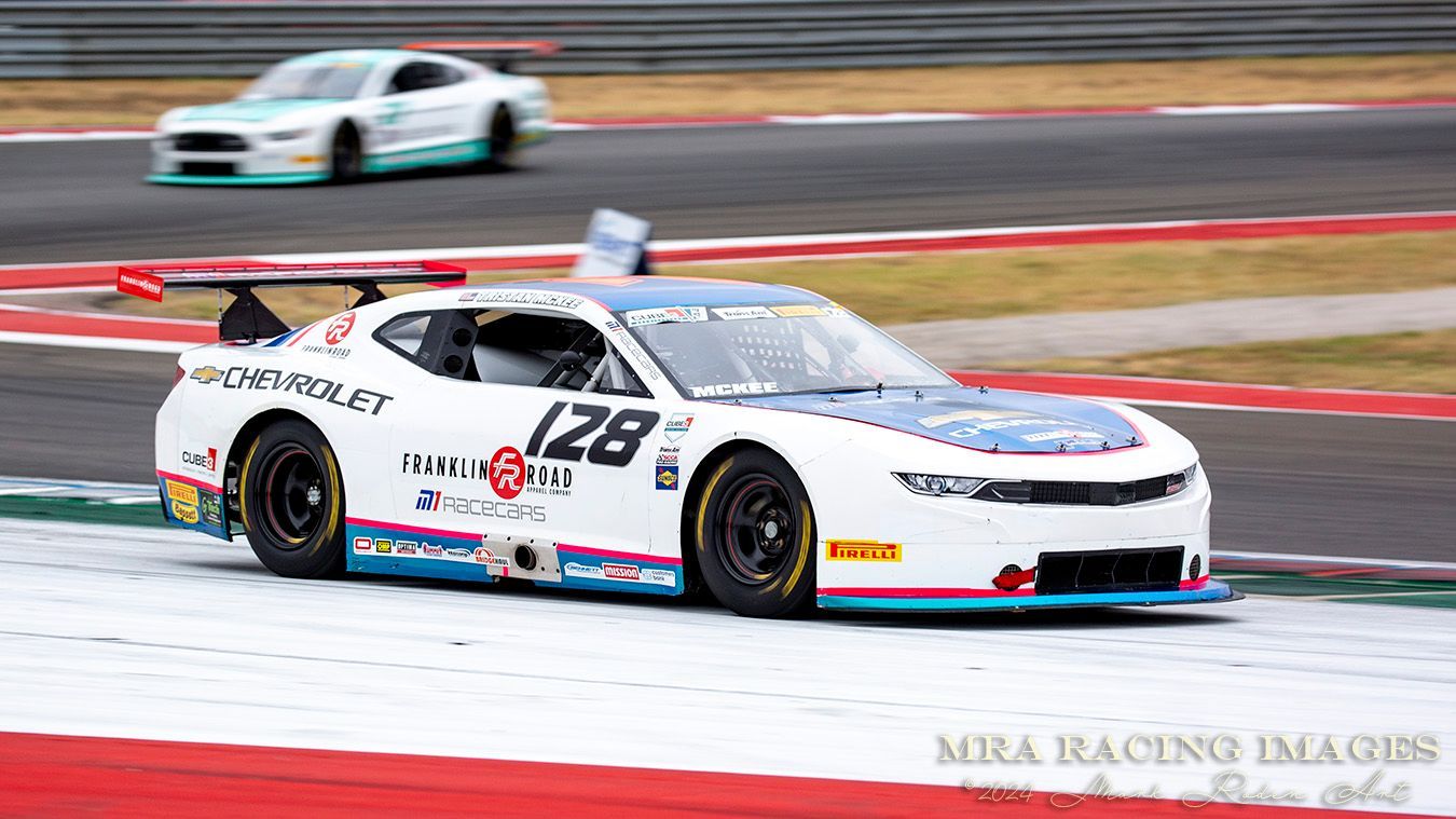 COTA Speed Tour
