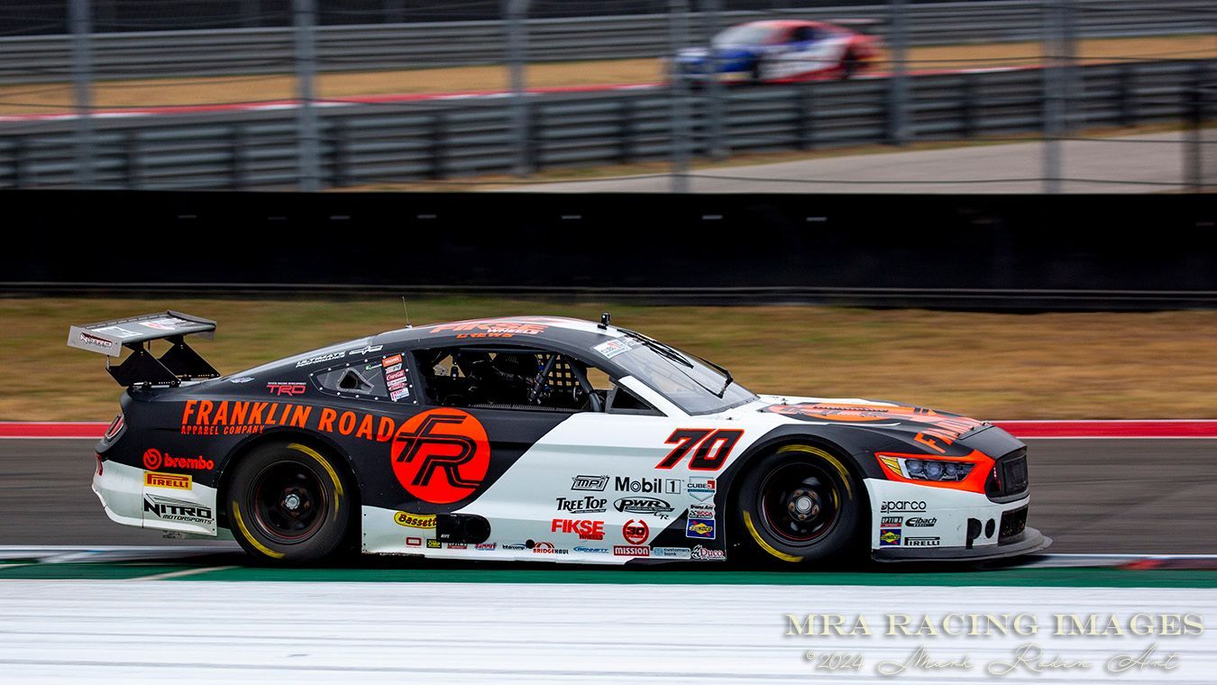 COTA Speed Tour