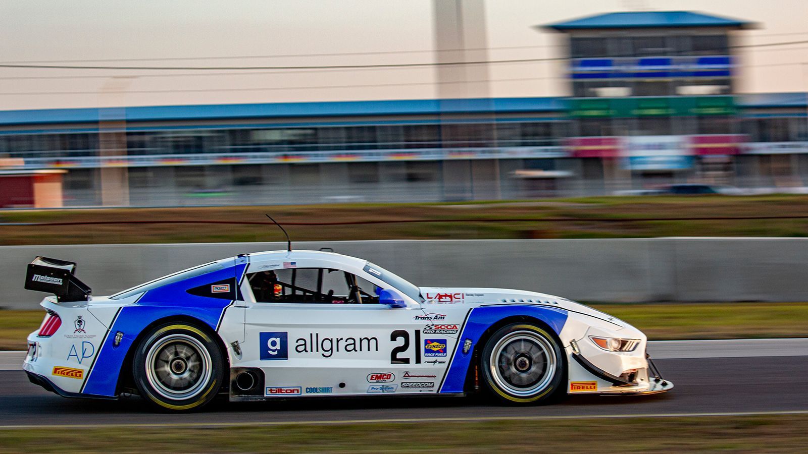 Photographing the TransAm and SVRA Speed Tour at Sebring International Raceway