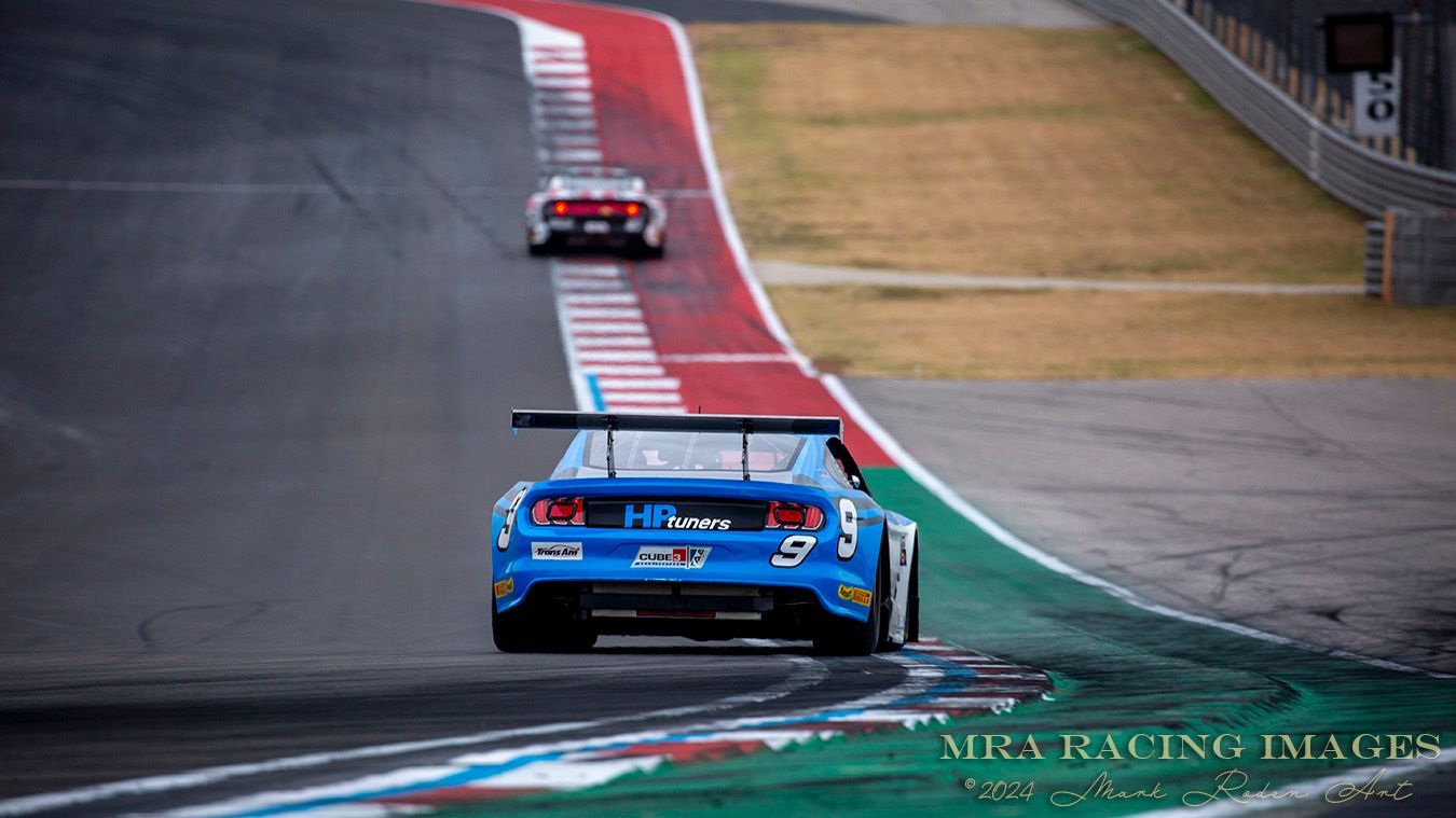 COTA Speed Tour 2024