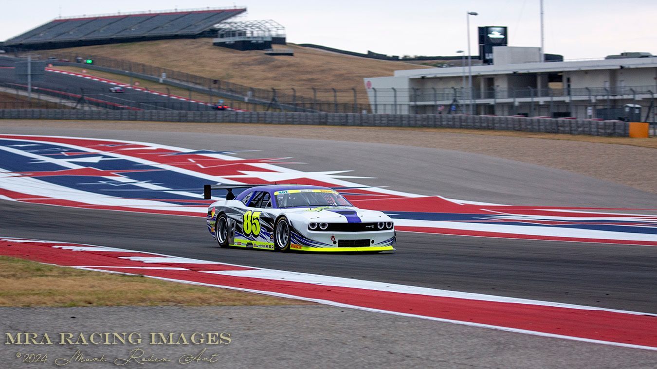 Trans Am COTA 2024