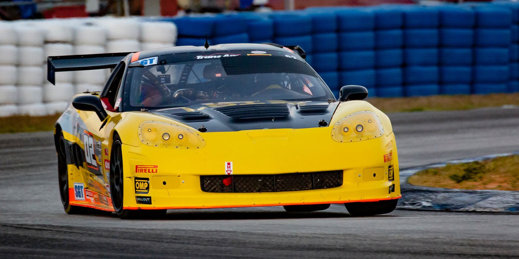 Photographing the TransAm and SVRA Speed Tour at Sebring International Raceway
