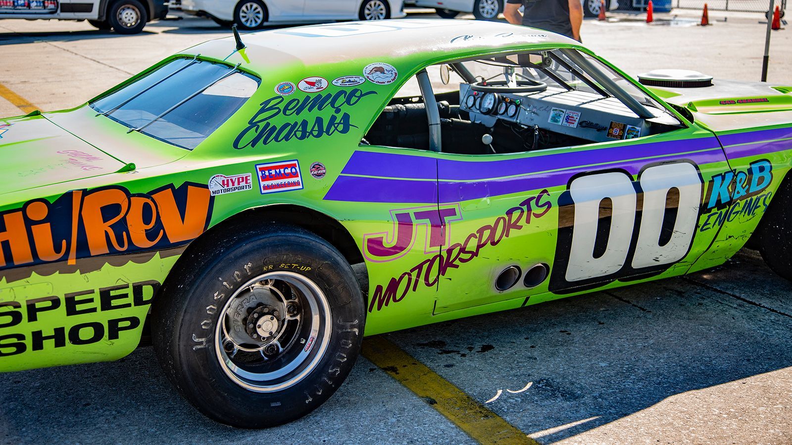 Photographing the TransAm and SVRA Speed Tour at Sebring International Raceway