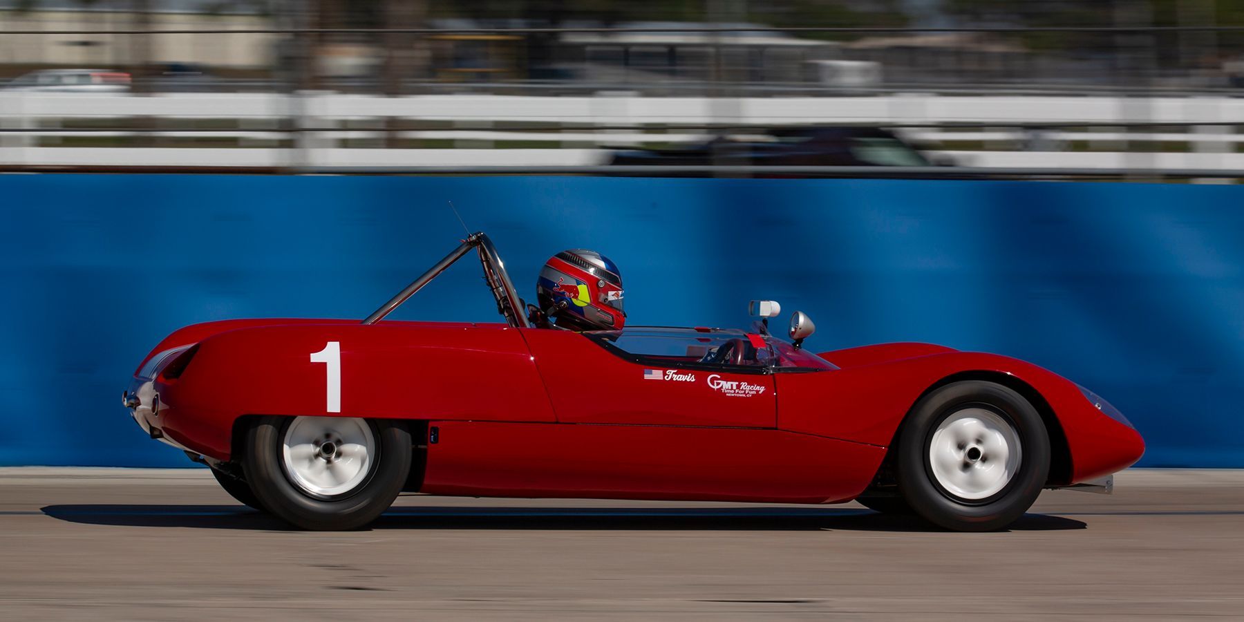 Photographing the TransAm and SVRA Speed Tour at Sebring International Raceway