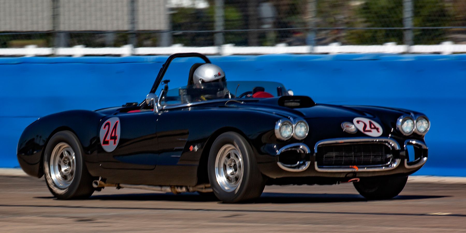 Photographing the TransAm and SVRA Speed Tour at Sebring International Raceway