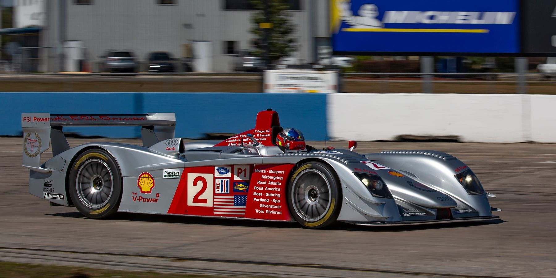 Photographing the TransAm and SVRA Speed Tour at Sebring International Raceway