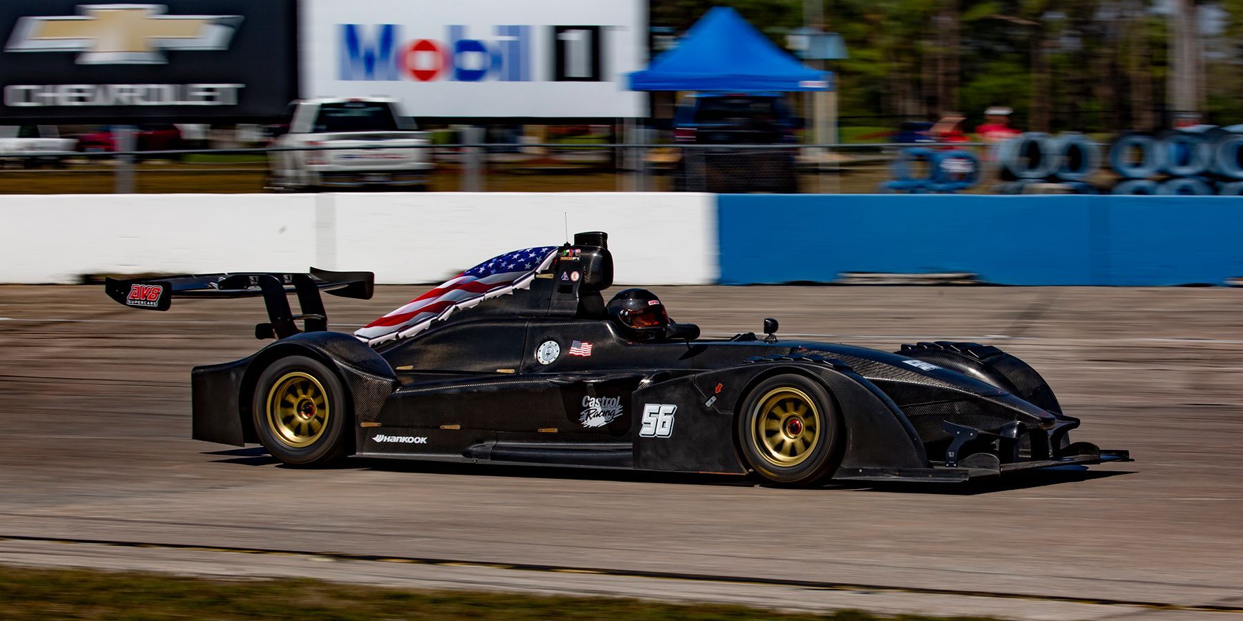 Photographing the TransAm and SVRA Speed Tour at Sebring International Raceway