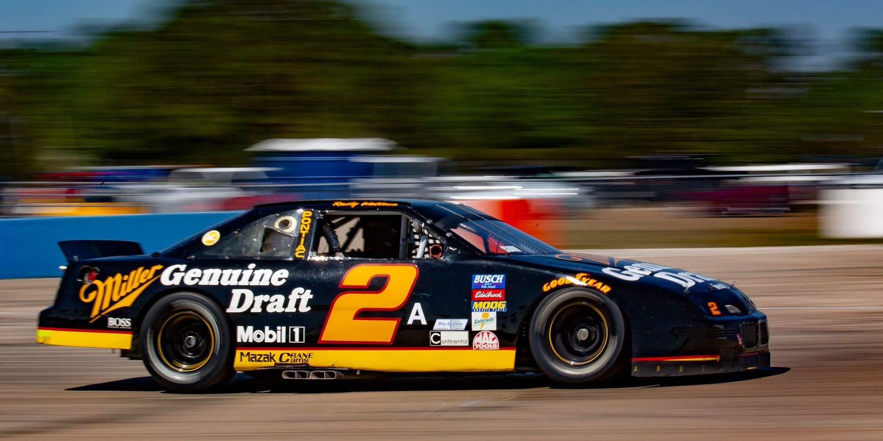 Photographing the TransAm and SVRA Speed Tour at Sebring International Raceway