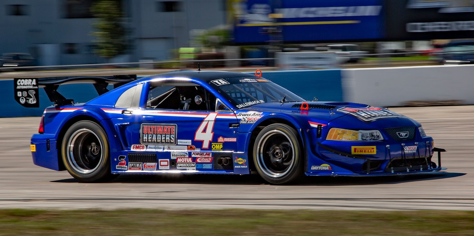 Photographing the TransAm and SVRA Speed Tour at Sebring International Raceway