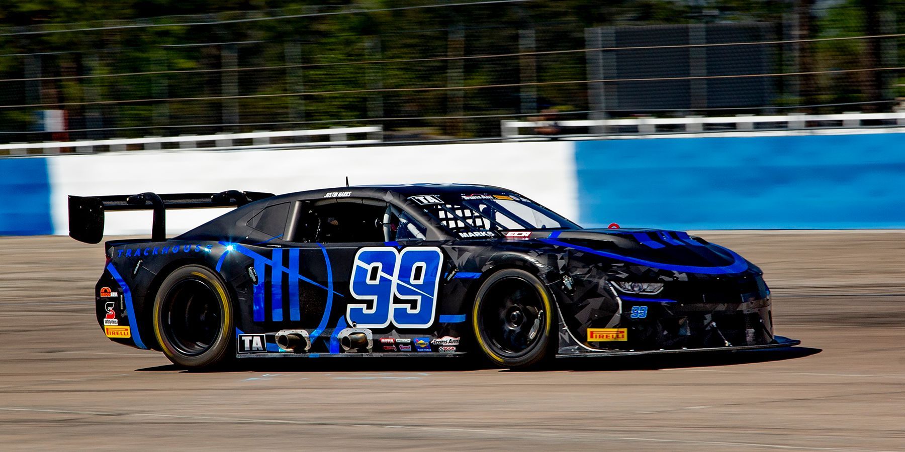 Photographing the TransAm and SVRA Speed Tour at Sebring International Raceway  February 2023