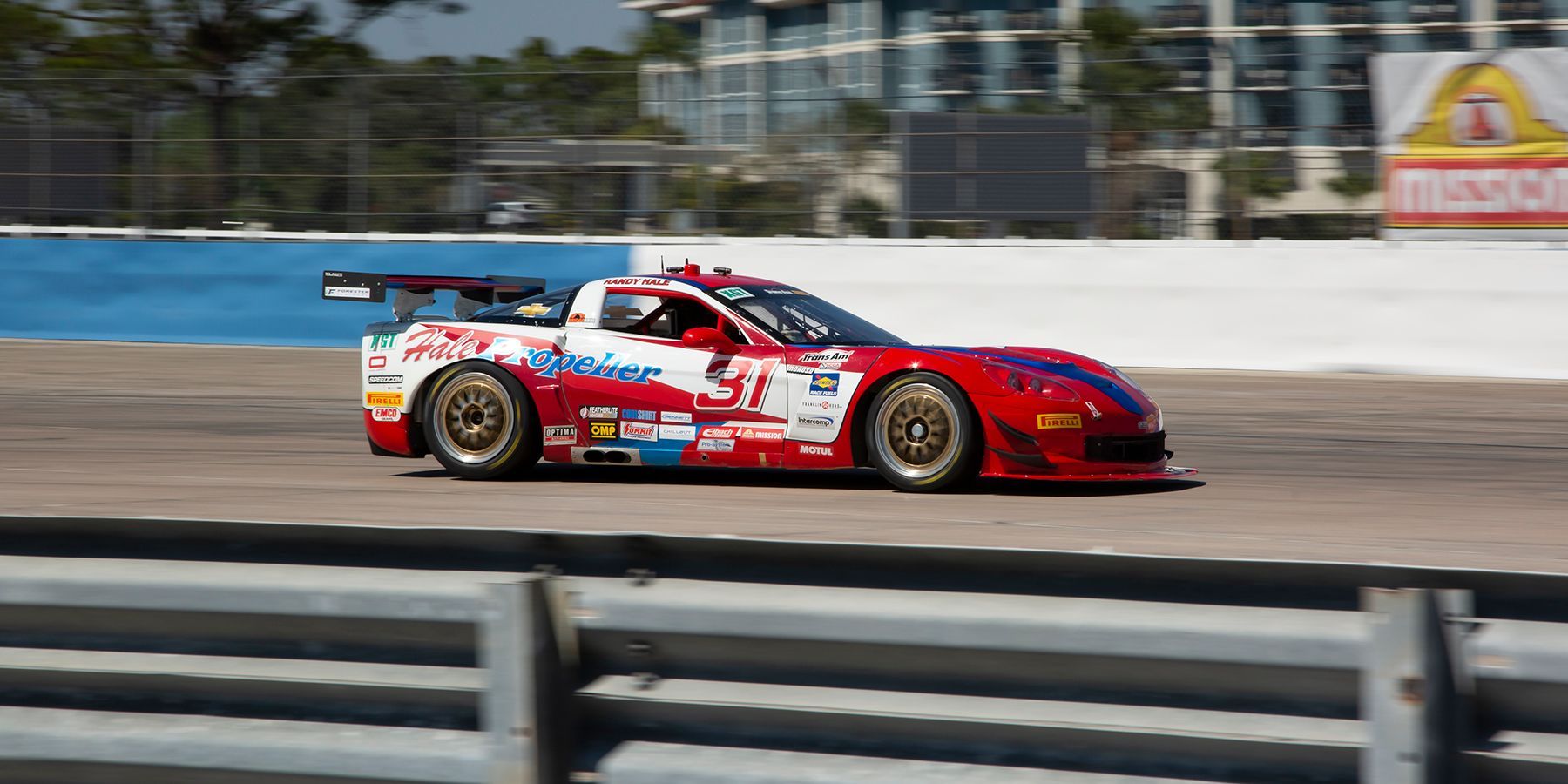 TransAm and SVRA Speed Tour at Sebring International Raceway Photos of the XGT entries
