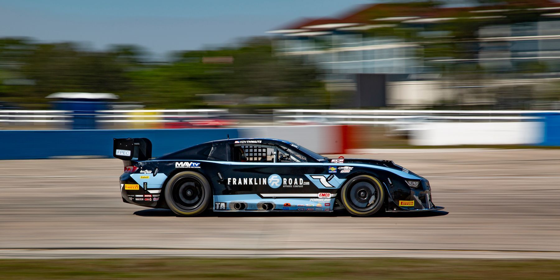 Photographing the TransAm and SVRA Speed Tour at Sebring International Raceway February 2023