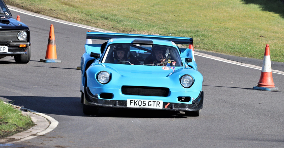 Darrian T90GTR