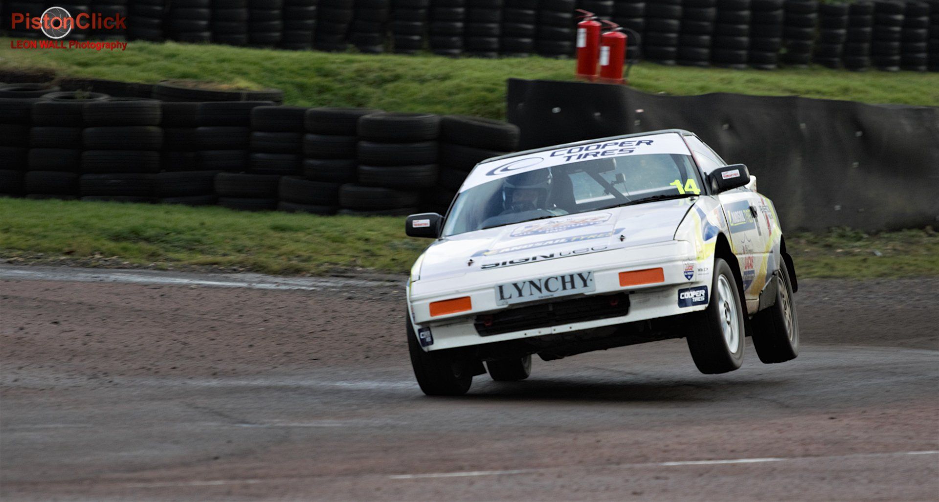 Retro Rally Cross Lydden Hill