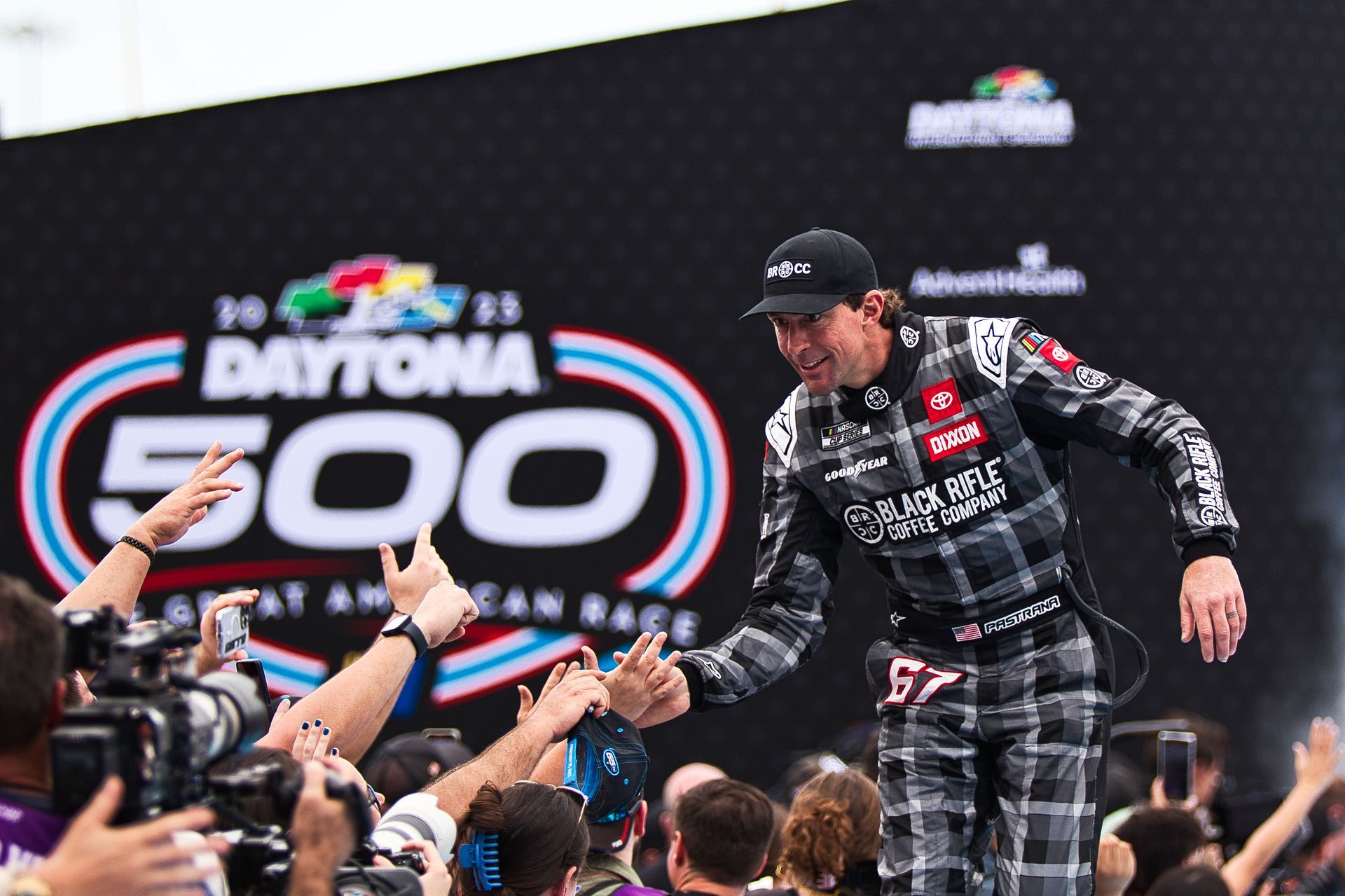 Cornnell Chu a pistonclick motorsport photographer who covers events including the Daytona Rolex 24H, NASCAR Daytona 500, and SuperCross at Daytona.