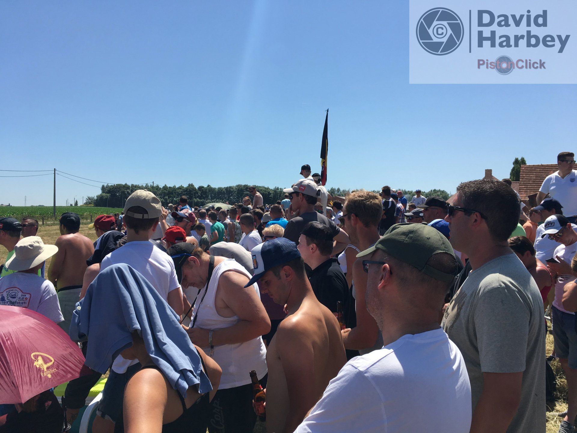 2019 Ypres Rally