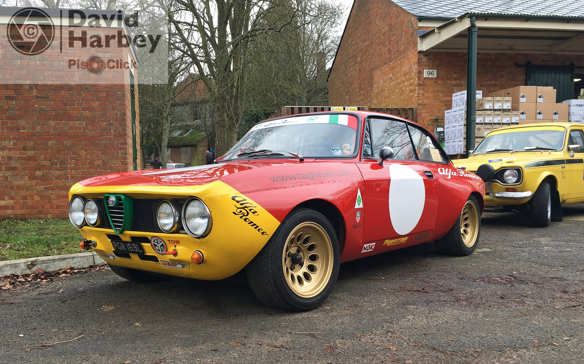 Car Shows Captured by Camera Phone