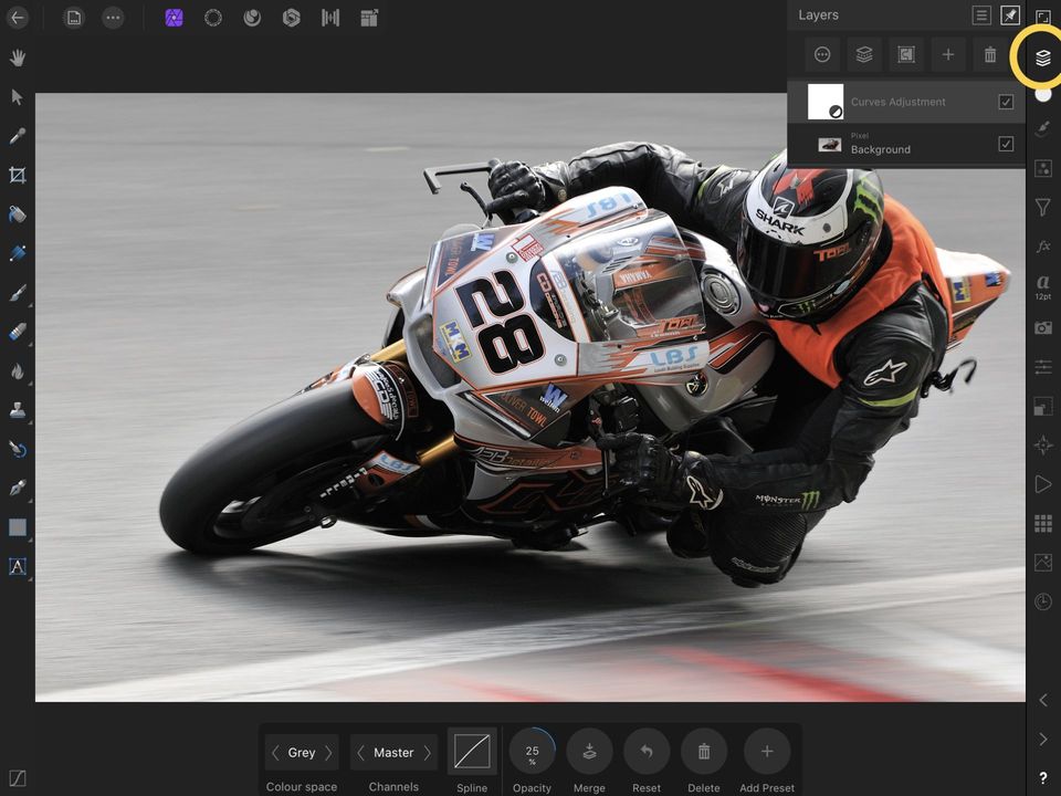 Affinity Photo for the iPad beginners guide