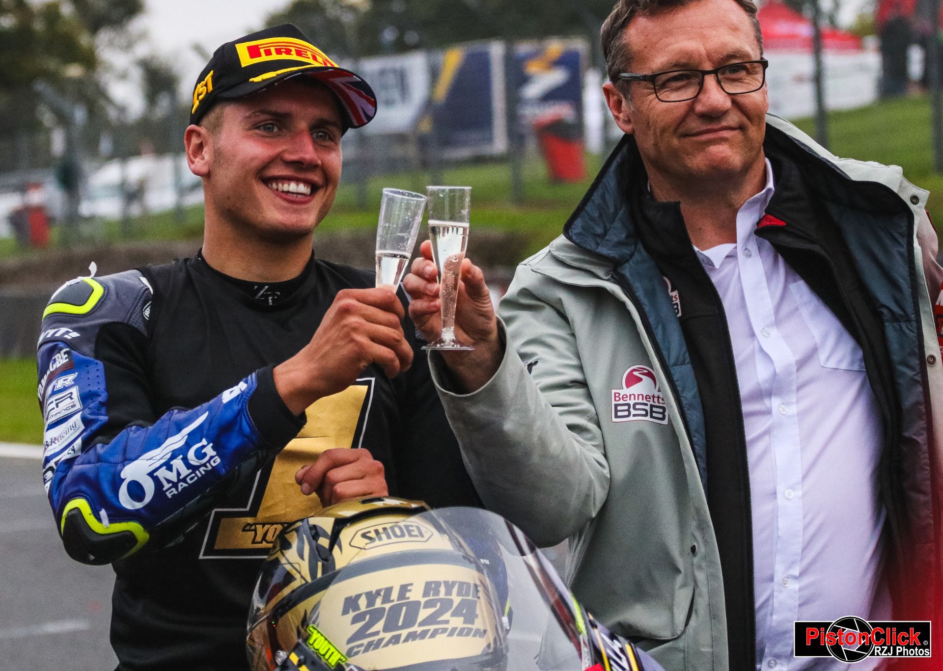 British Super Bikes race reports 2018 - 2024