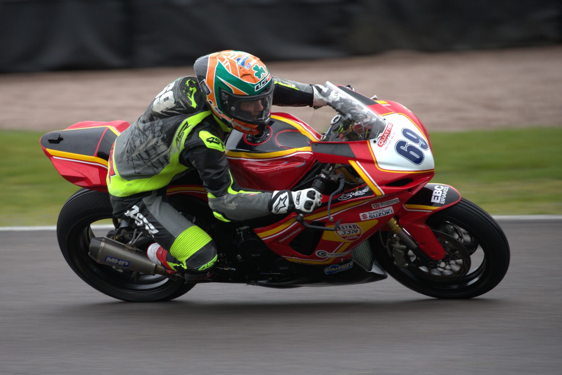 Rhys Irwin at Oulton Park
