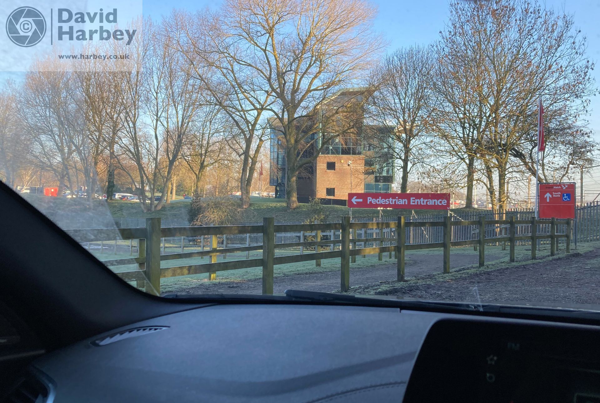 Circuit Rally Championship Brands Hatch Winter Stages