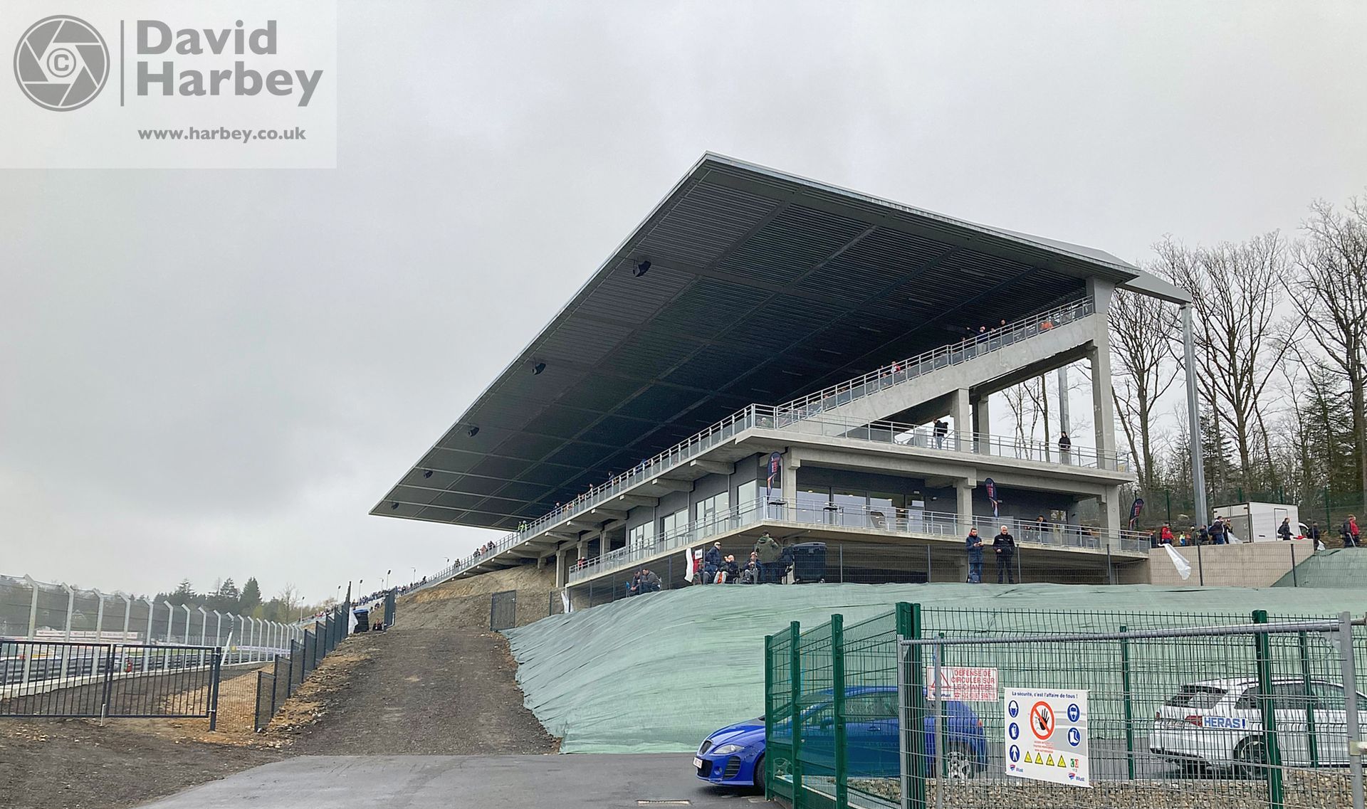 Endurance Grandstand Spa Francorchamps